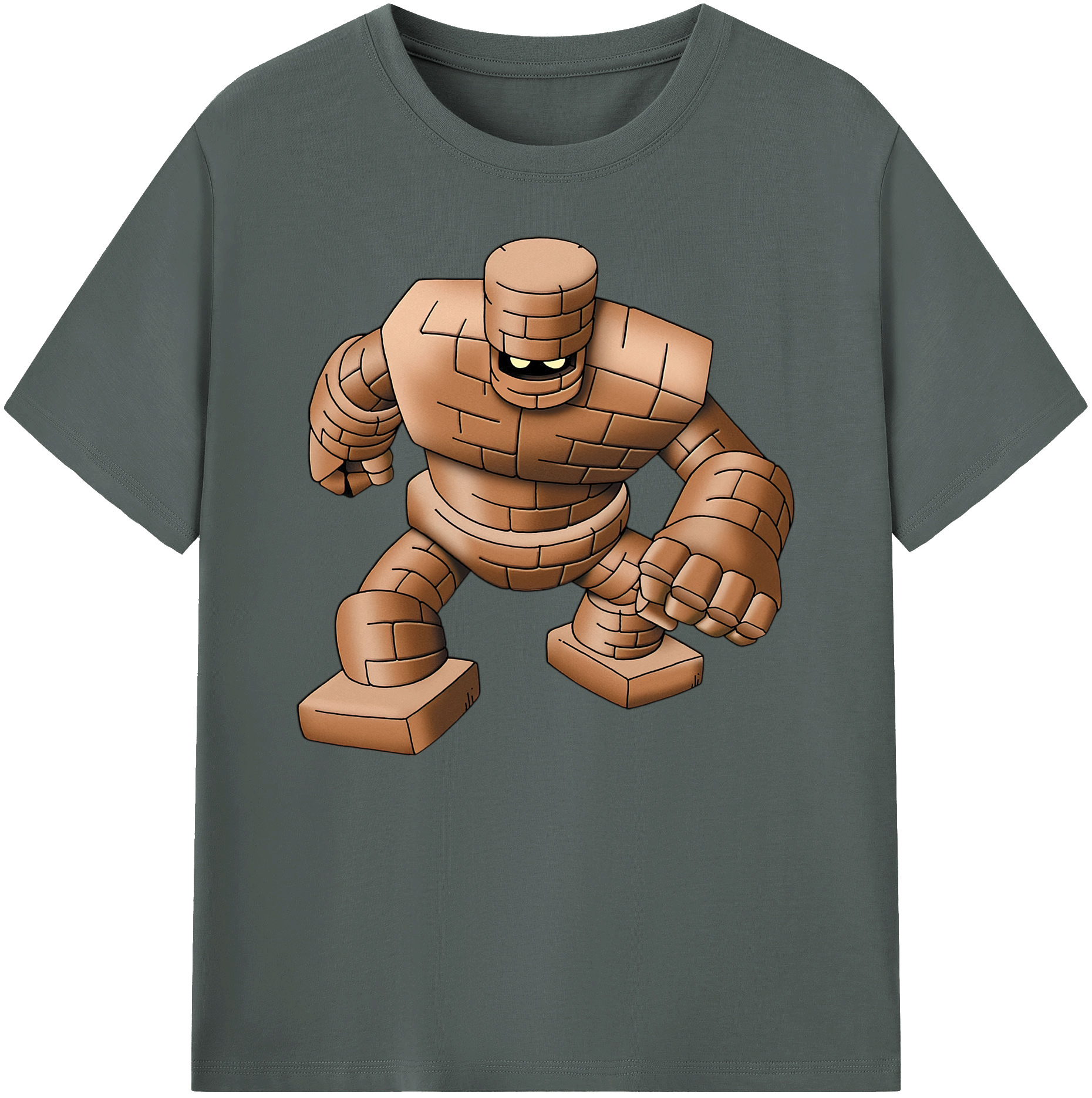 （画像用） ドラゴンクエスト Doragon Kuesuto Dragon Quest 綿100％ メンズ半袖Tシャツ｜肌触りやわらか＆通気性
